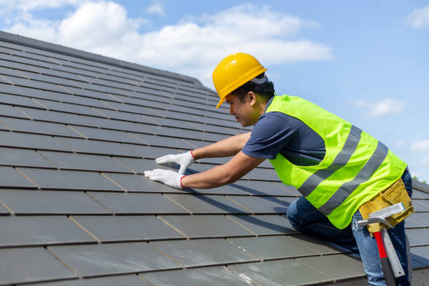 Best Flat Roof Repair Services  in Edwardsville, PA